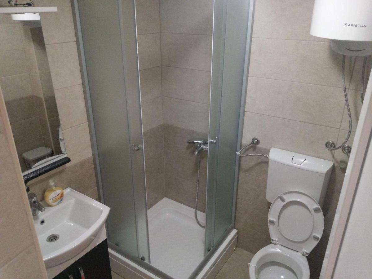 Apartament Marko&Jana Ochryda Zewnętrze zdjęcie